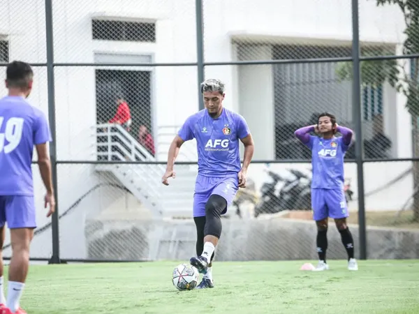 Arema FC gelar TC di Yogyakarta untuk matangkan persiapan jelang bergulirya Liga 1