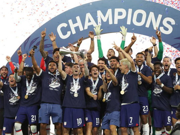 CONCACAF Nations League: Amerika Serikat Kalahkan Kanada di Final