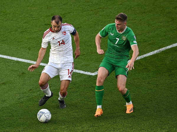 Kualifikasi Piala Eropa 2024: Republik Irlandia Menang Besar Atas Gibraltar