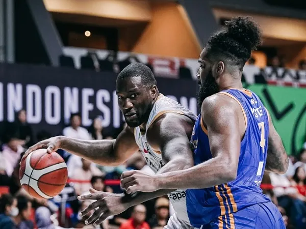 Pemain asing Satria Muda Pertamina Jakarta, Elijah Foster. (Images: IBL)