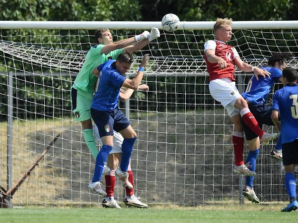 Sebastiano Desplanches Ungkap Mimpinya Main di UCL Bareng Milan