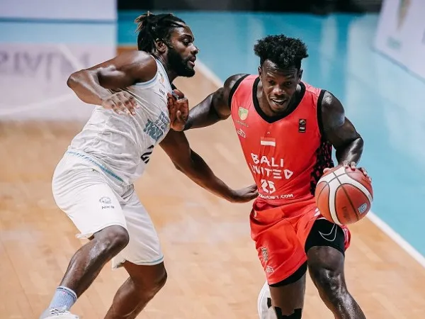 Pemain asing Bali United Basketball, Julie Bowie. (Images: IBL)