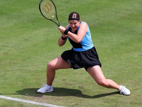 Jelena Ostapenko Tenggelamkan Linda Noskova Di Birmingham
