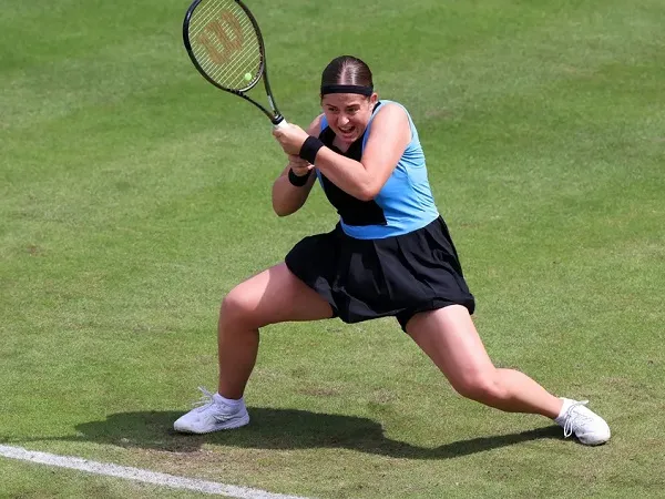 Jelena Ostapenko Padamkan Amukan Linda Noskova Di Birmingham