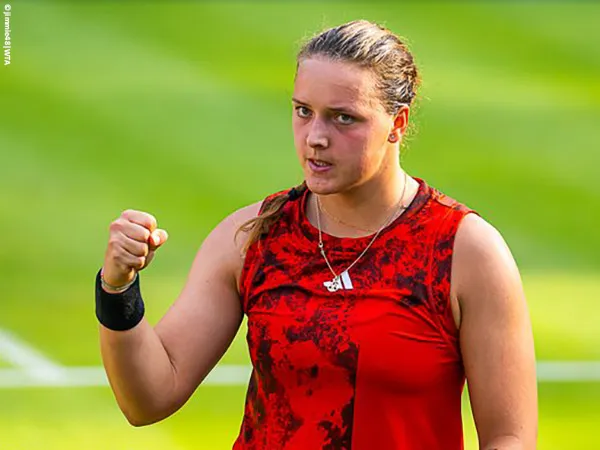 Jule Niemeier Paksa Juara Bertahan, Ons Jabeur Angkat Kaki Dari Berlin