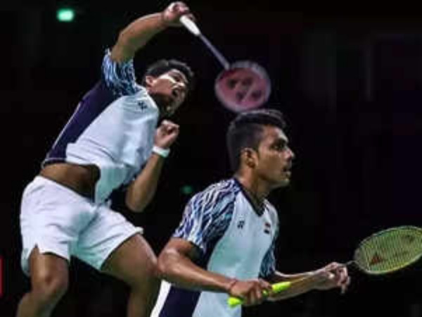 Krishna/Wisnu Kandas di Babak Pertama Taiwan Open 2023