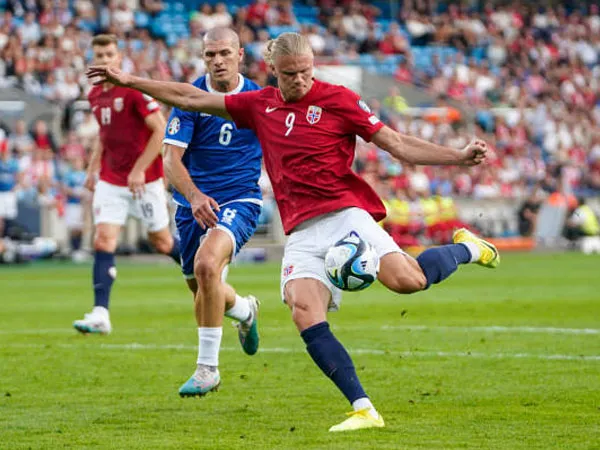 Kualifikasi Piala Eropa 2024: Norwegia Kalahkan Siprus, Haaland 2 Gol