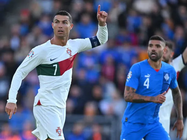 Kualifikasi Piala Eropa 2024: Portugal Kalahkan Islandia, CR7 Jadi Pahlawan