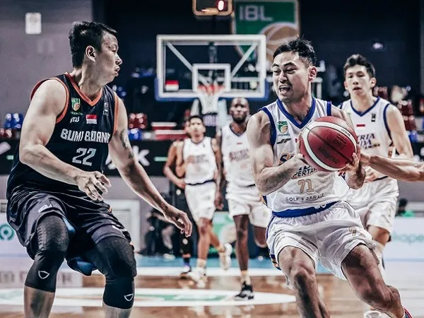 Satria Muda Sudahi Perlawanan Bumi Borneo Melalui Overtime