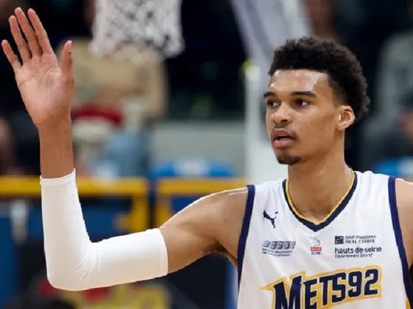 Calon draft nomor 1 NBA, Victor Wembanyama. (Images: Getty)