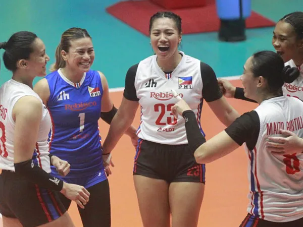 AVC Challenge Cup 2023: Filipina Kalahkan India dengan Tie-break