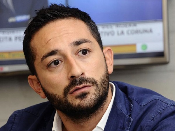 Beppe Riso Bertemu Moncada dan Furlani, Bahas Tonali dan Frattesi?