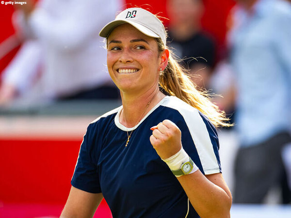 Bungkam Juara Wimbledon, Donna Vekic Segel Tiket Perempatfinal Di Berlin