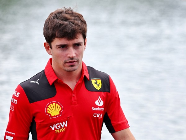 Charles Leclerc Minta Maaf Usai Kritik Strategi Ferrari di Montreal