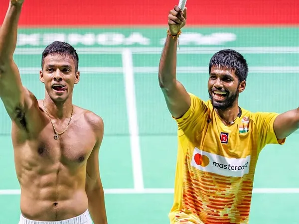 Chirag Shetty: Menangi Indonesia Open Super 1000 Sangat Istimewa