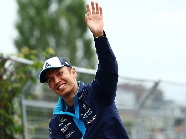 Disanjung Bos Red Bull, Alex Albon Bakal CLBK?