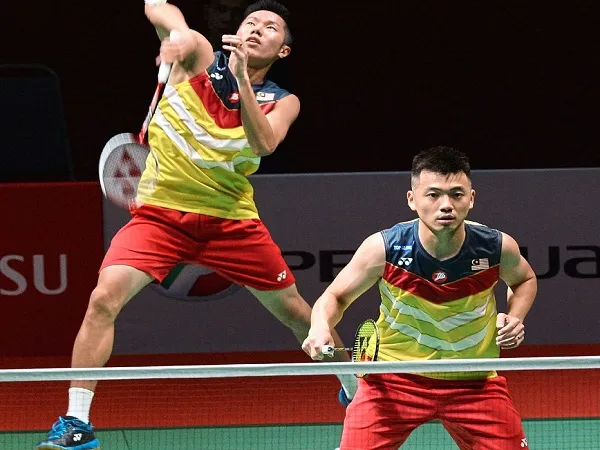 Mantan Peringkat 1 Dunia, Tan Wee Kiong Punya Pasangan Baru Mohd Azriyn
