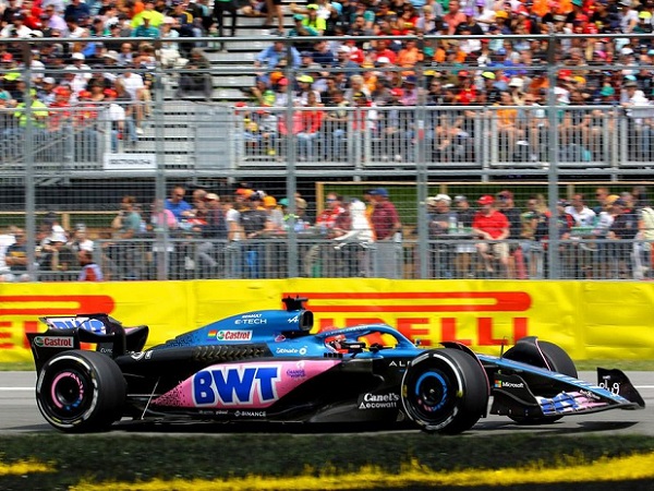 McLaren Pertanyakan Keputusan FIA Loloskan Esteban Ocon di GP Kanada