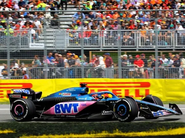 McLaren Pertanyakan Keputusan FIA Loloskan Esteban Ocon di GP Kanada