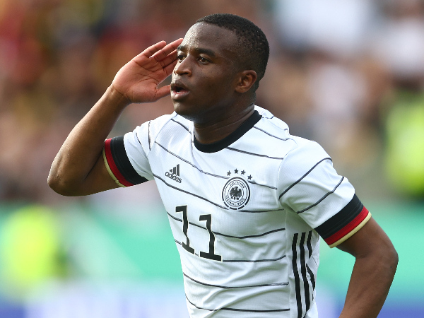 Youssoufa Moukoko Bertekad Bawa Jerman Menjuarai Piala Eropa U-21