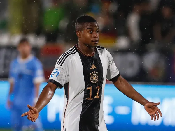 Jadi Korban Rasisme Usai Jerman U-21 Imbang vs Israel, Moukoko Kecewa