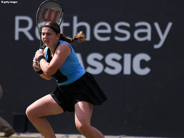 Jelena Ostapenko Akhiri Perjalanan Venus Williams Di Birmingham