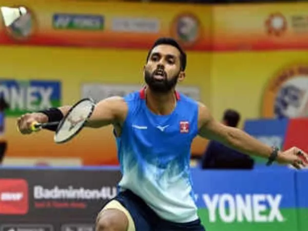 Singkirkan Tommy Sugiarto, HS Prannoy ke Perempat Final Taiwan Open 2023