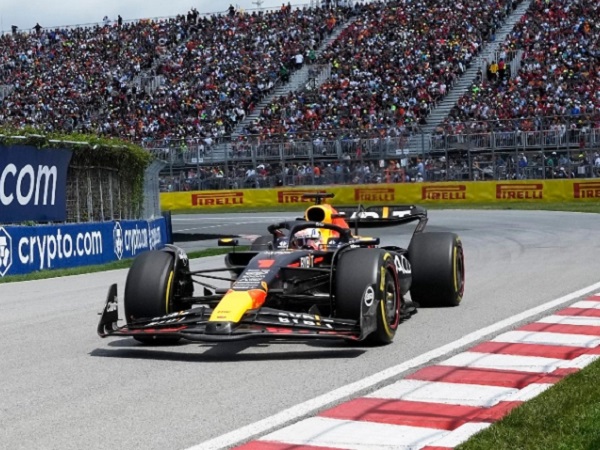 Verstappen Menggila di GP Kanada, Red Bull Enggan Jemawa