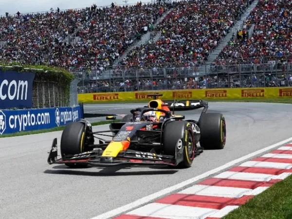 Verstappen Menggila di GP Kanada, Red Bull Enggan Jemawa