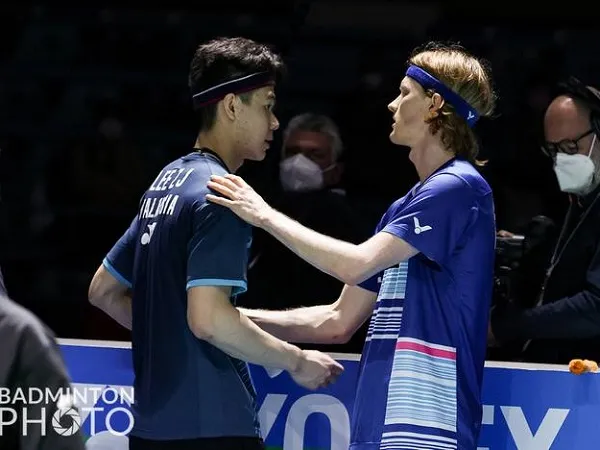 Anders Antonsen dan Vittinghus Dukung Lee Zii Jia Kembali Bangkit