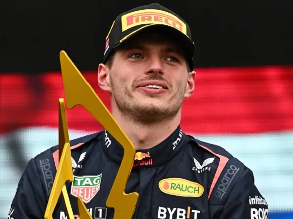 Max Verstappen