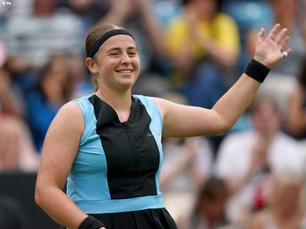 Jelena Ostapenko Terseok-Seok Demi Maju Ke Semifinal Di Birmingham