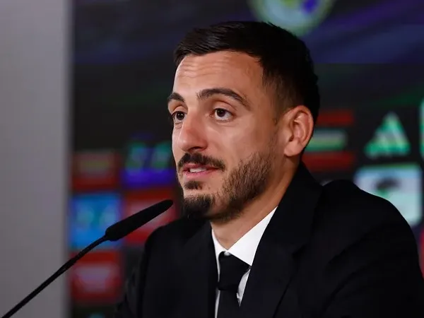 Penyerang Anyar Real Madrid, Joselu (lmages: Getty)