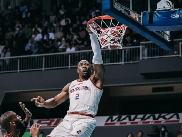 Pemain asing Pelita Jaya, Dominique Sutton. (Images: IBL)