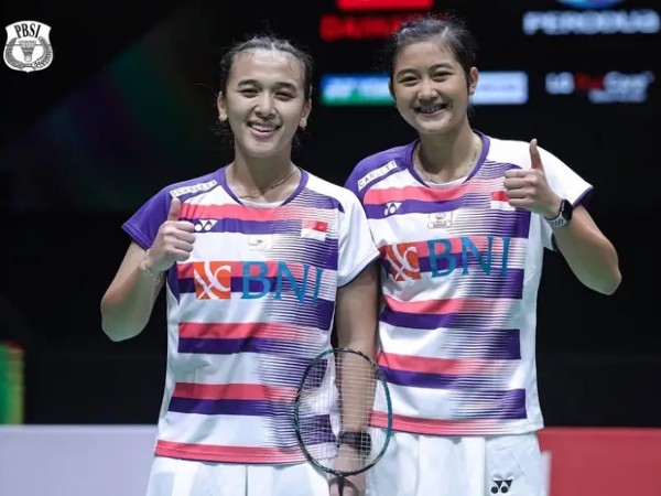 Jadwal Final Taiwan Open 2023: Peluang Merah Putih Bawa Pulang Dua Gelar