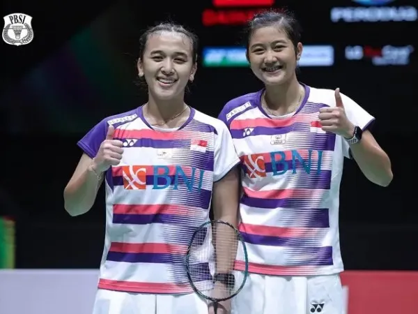 Jadwal Final Taiwan Open 2023: Peluang Merah Putih Bawa Pulang Dua Gelar