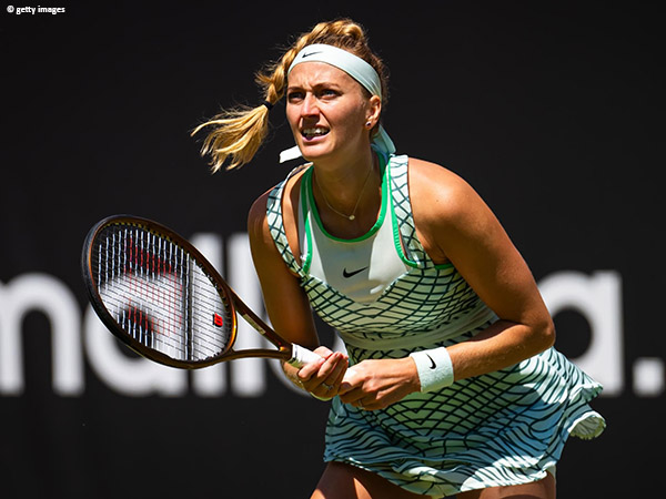 Petra Kvitova Dan Donna Vekic Menangkan Dua Laga Demi Final Di Berlin