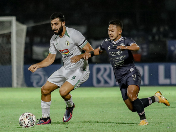 PSS Sleman Pertahankan Gelandang Timnas Lebanon, Slot Pemain Asing Lengkap