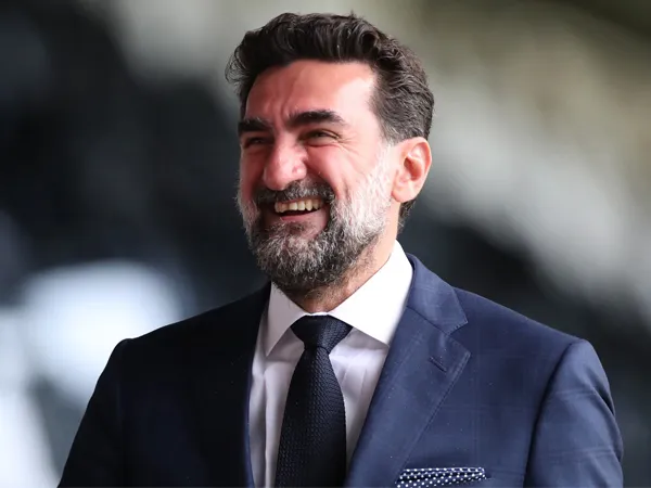 CEO Newcastle United, Yasir Al-Rumayyan.