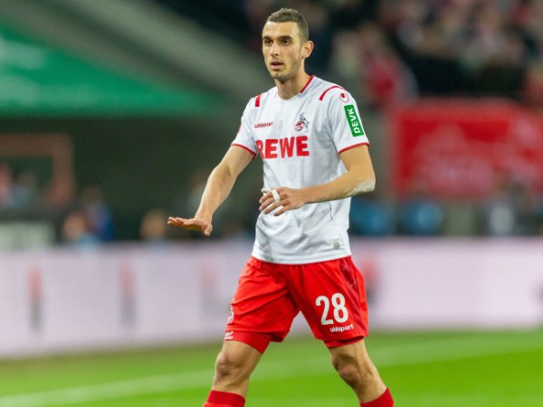 Eintracht Frankfurt Tertarik Boyong Ellyes Skhiri dari FC Koln