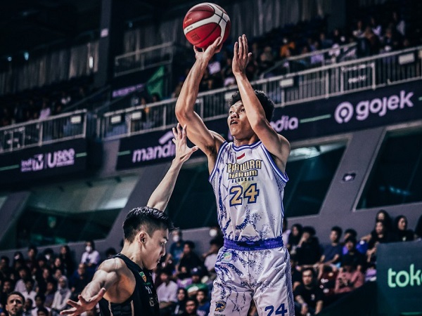 Indra Muhammad Terus Belajar Jadi Pemain Lebih Baik