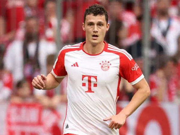 Bek Bayern Munich, Benjamin Pavard.