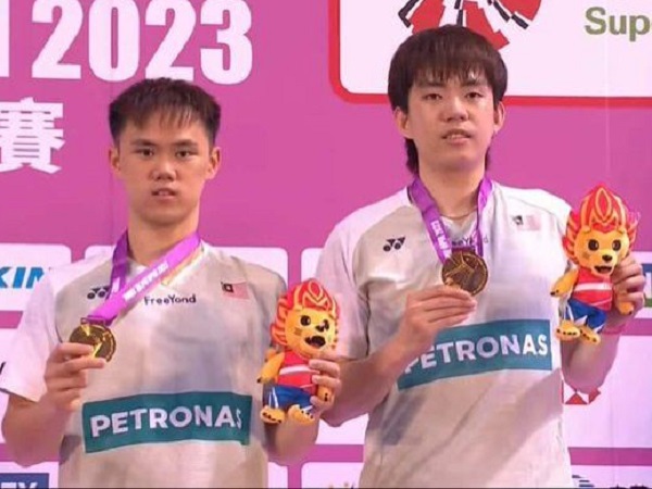 Man Wei Chong/Tee Kai Wun Pertahankan Gelar Taiwan Open 2023