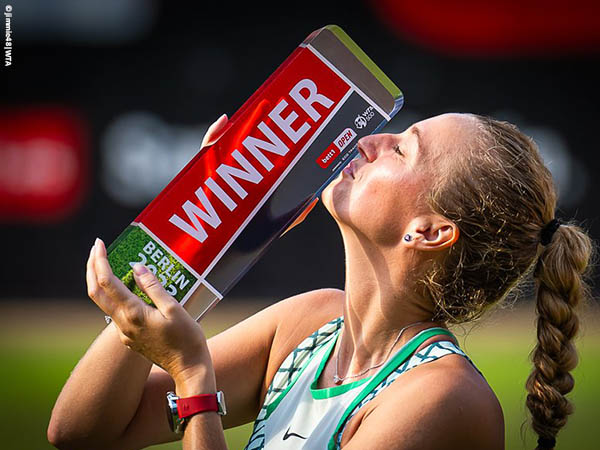 Petra Kvitova Sabet Gelar Ke-31 Dalam Karier Di Berlin