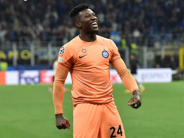 Sebastien Frey Sarankan Inter Milan Tak Lepas Andre Onana