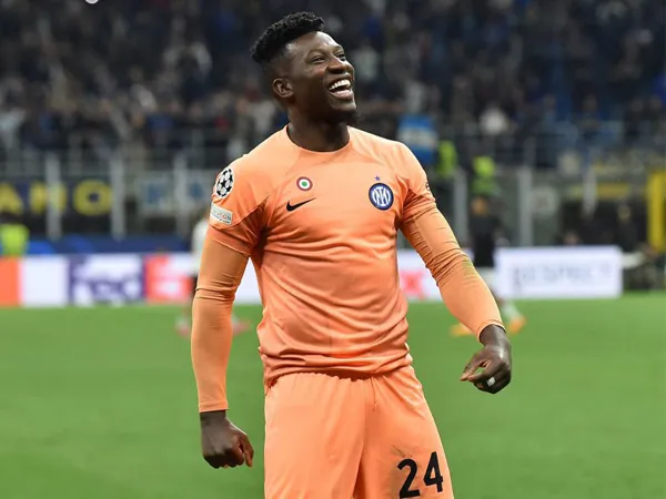 Kiper Inter Milan, Andre Onana.