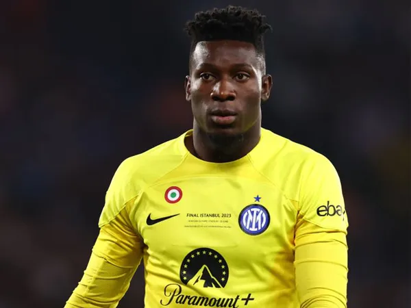 Kiper Inter Milan, Andre Onana.