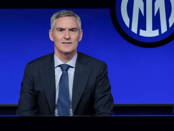 Alessandro Antonello Konfirmasi Inter Sedang Cari Sponsor Utama Baru