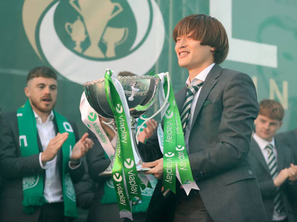 Kyogo Furuhashi Dinilai Tidak Akan Cocok Jika Pindah ke Burnley