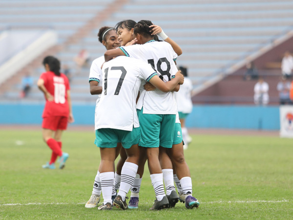 30 Pemain Timnas Wanita Indonesia U-19 Dipanggil untuk Piala AFF U-19